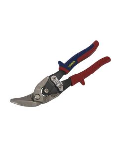 Irwin Pro-Touch 20SL Aviation Offset Left/Straight Cut Snips 10504315N