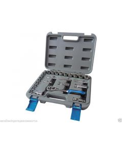 Ferax Tools 26 Piece 3/8"dr Socket & Accessory Set Great Value Product 179180609
