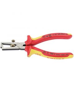 Knipex VDE WIRE STRIPPERS 160MM 31930