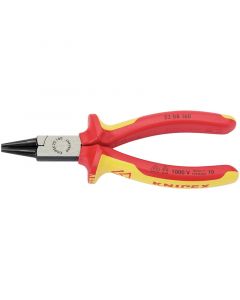 Knipex VDE R/ NOSE PLIERS 160MM 31990