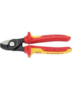 Knipex VDE CABLE SHEARS 165MM 32014