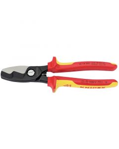 Knipex VDE CABLE SHEARS 200MM 32023