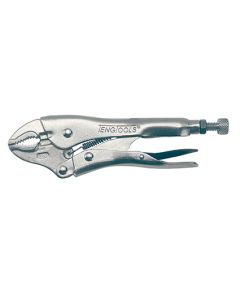Teng Tools 10" Round & Flat Power Grip Pliers 401-10