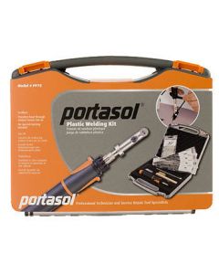 Portasol PP75 Cordless Plastic Welding Kit APWK