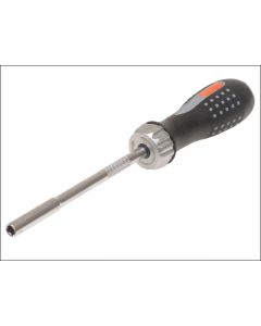 Bahco Ratchet Screwdriver with 6 bits BAH808050