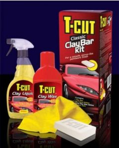 T-Cut Classic Clay Bar Kit CBK106