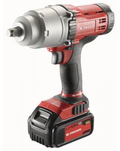 Facom 1/2"dr.18 volt High Power Cordless Impact Wrench 1085Nm CL3.C18S New Model