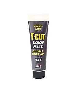 T-Cut Colourfast Scratch Remover 150gr Black CSB150