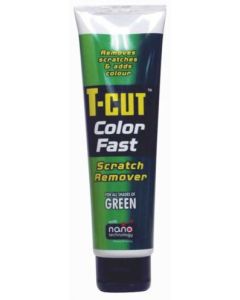 T-Cut Colourfast Scratch Remover 150gr Green CSG150