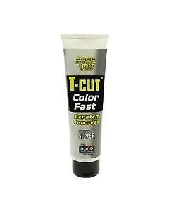 T-Cut Colourfast Scratch Remover 150gr Silver CSS150