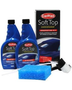 CarPlan Soft Top Connoisseur Renovation Kit CST001