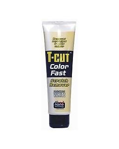 T-Cut Colourfast Scratch Remover 150gr White CSW150