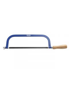 Britool Adjustable Hacksaw - Straight Wood Handle 300mm (12 in) E115123B
