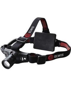 Elwis Lighting 3W Cree Led Head Torch with Zoom ELW60120