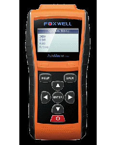 Foxwell NT600 Automaster Dealer Level Scan Tool Engine Gearbox ABS Airbag NT600
