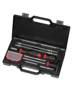 Gearwrench 40 Piece Ratcheting Screwdriver & Accessory Set GW8940