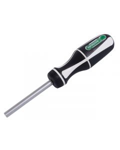 Hitachi Ratchet Screwdriver with 10 High Quality S2 Screwdriver Bits in the handle HIT402521