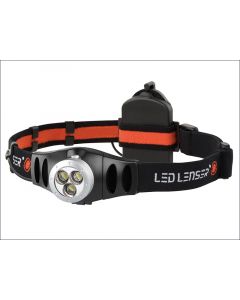 LED Lenser H3 Head Lamp Test It Blister Pack LED1041TP