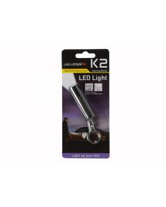 LED Lenser K2 Key-Light Keyring Torch LED8252