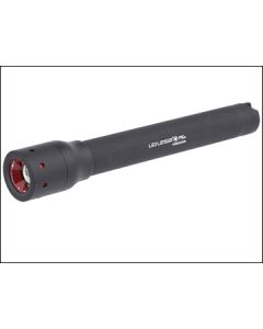 LED Lenser P6.2 Pro Torch Black Test It Blister Pack LED9406TP