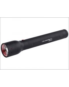 LED Lenser P17.2 Pro Torch Black Gift Box LED9417