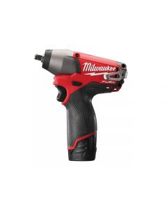 Milwaukee M12 Fuel Cordless 3/8" drive Compact Impact Wrench CIW38-202C