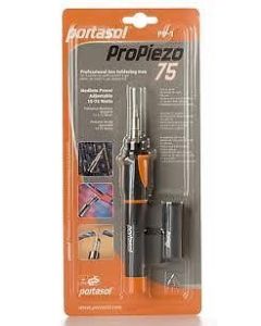 Portasol APP ProPiezo 75 MK2 Professional Gas Soldering Iron & Heat Tool PP-1 