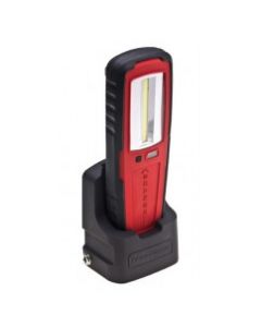 Scangrip Uniform RED 2.4W COB LED Rechargeable Hand Lamp RED 03.5088