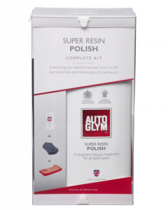 Autoglym Super Resin Polish Complete Kit SRPKIT
