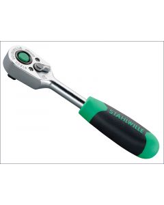 Stahlwille Ratchet 1/4in Drive Quick Release STW415QR