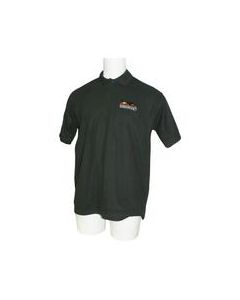 Teng Tools Polo in Black with Teng Tools Logo Size Extra Small POS-POLOBXS  