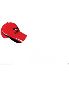 Teng Tools Baseball Cap in Red P-CAP8 