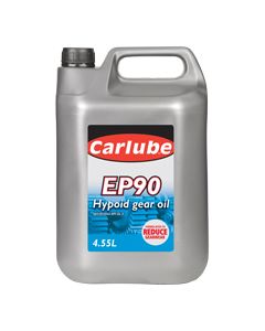 Carlube EP90 Gear Oil 4.55 Litre XEW455