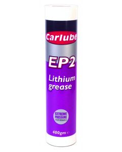 Carlube EP2 Lithium Grease 400gr x 12 XGE400