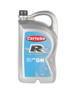 Carlube Triple R 5W-30 Fully Synthetic Longlife 5 Litre Engine Oil XWG050