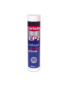 Carlube EP2 Lithium Complex Grease 400gr x 12 YLC400