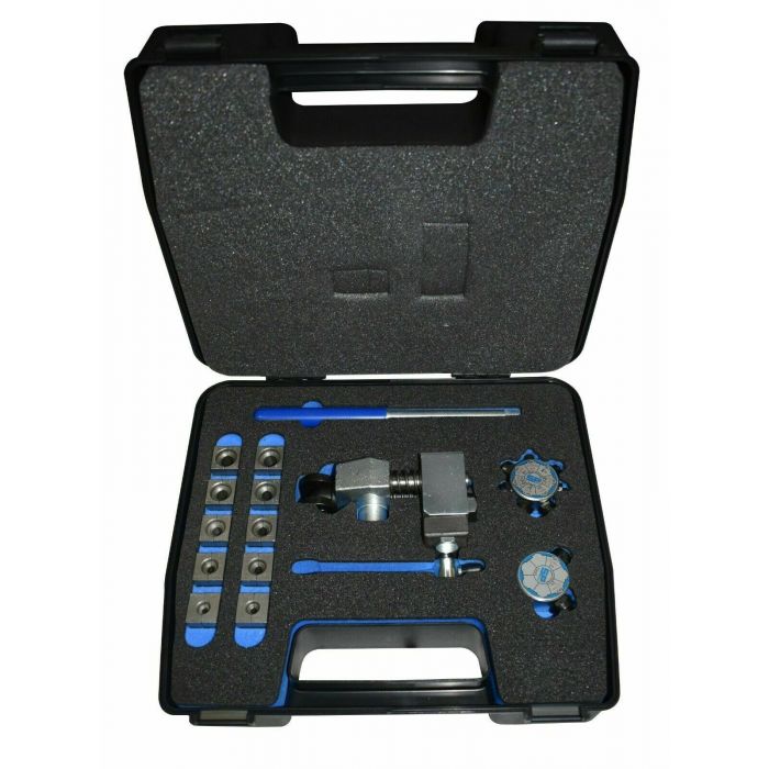 Sykes Pickavant Brake Pipe Flaring Tool Master Kit 02700800