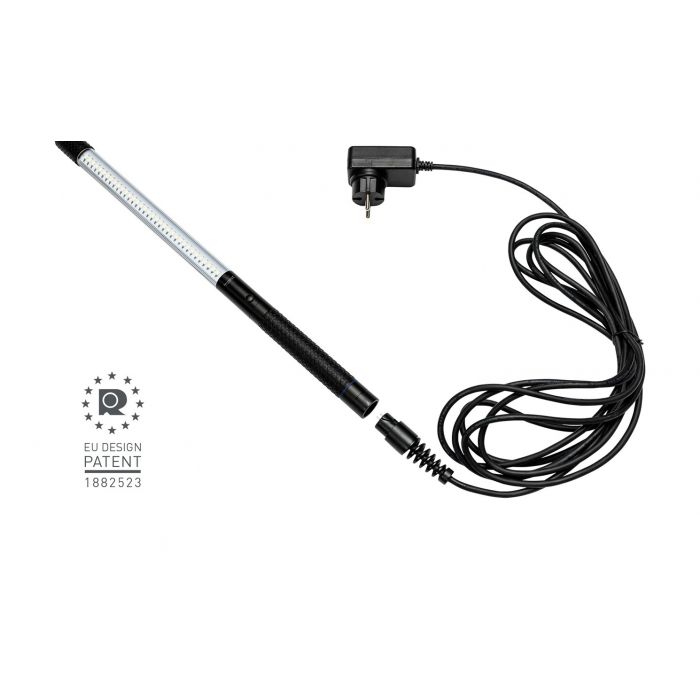 Scangrip Lighting Dual System Mains and Rechargeable Line Light