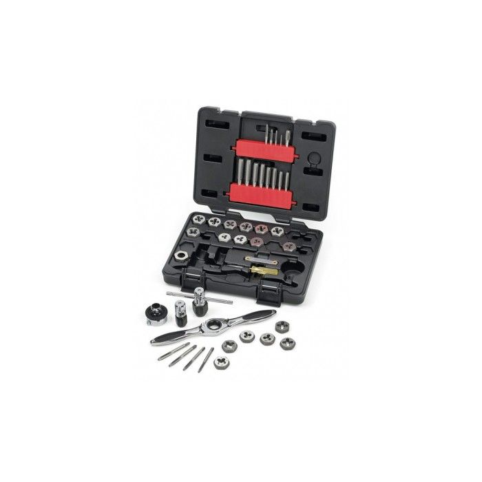 GearWrench 40 Piece SAE Tap and Die Set GW3885