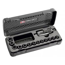 FACOM Butterfly 3 8 drive Impact Wrench Socket Set NJ.14FPB