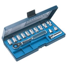 Signet 14 Piece 20mm Drive Metric Vortex Socket & Accessory Set S20565